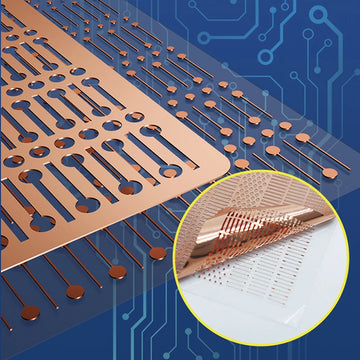 Pad Repair Strips