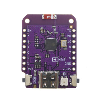 Lolin Wemos C3 Mini v2.1 main photo