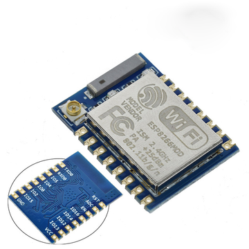 ESP-07 WiFi Module