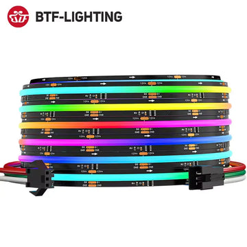 FCOB Addressable RGB Strip WS2811 12V