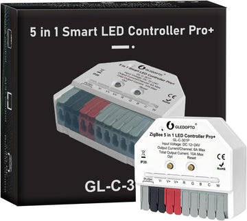 Zigbee Pro+ 5in1 Mini LED Controller