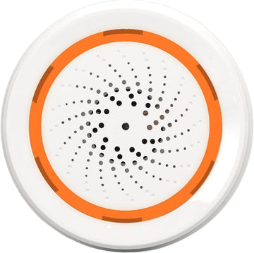 Moes Zigbee Siren Alarm