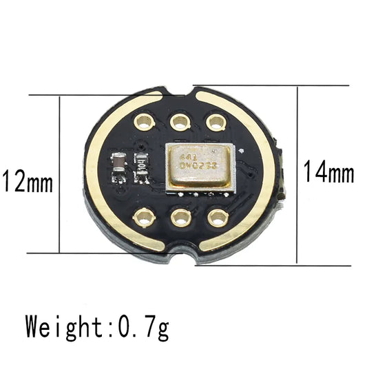 Omnidirectional MEMS Microphone I2S