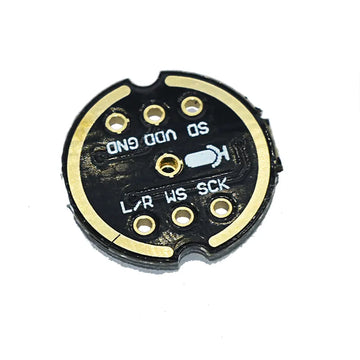 Omnidirectional MEMS Microphone I2S
