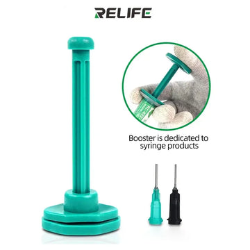 RL-072 Flux Syringe Dispenser