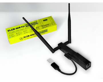 SLZB-MR1U USB Zigbee and Thread Adapter