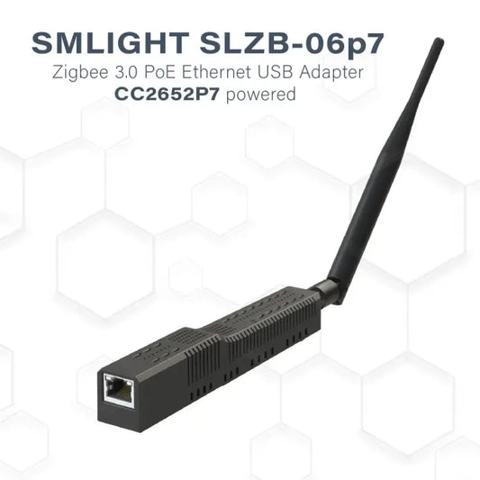 SLZB-06p7U  Zigbee Adapter