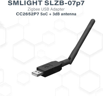 SLZB-07p7 USB Zigbee Adapter