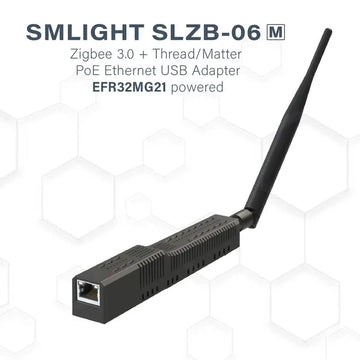 SLZB-06M Zigbee Adapter