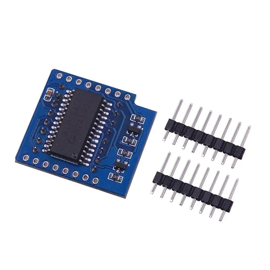 8x8 LED Matrix Shield (D1 Mini)