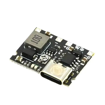Lithium Battery Charger and DC/DC Boost Regulator