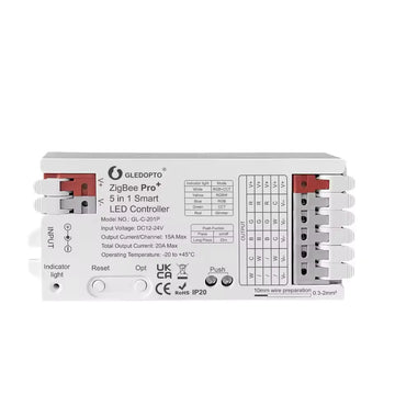 Zigbee Pro+ 5in1 LED Controller
