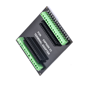 NodeMCU Breakout Board