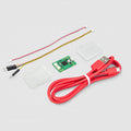 Pi Debug probe kit contents