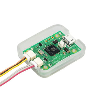 Raspberry Pi Debug Probe close up