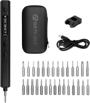 Sequre ES666 Smart Screwdriver