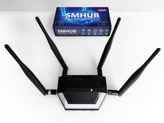 SMHUB Early Adopter Version