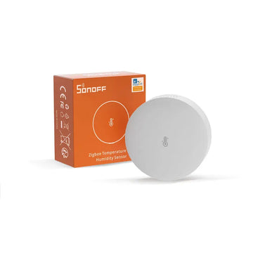 Sonoff Zigbee Temperature And Humidity Sensor