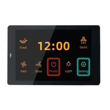 WT32-SC01 Plus ESP32-S3 3.5" Touch LCD