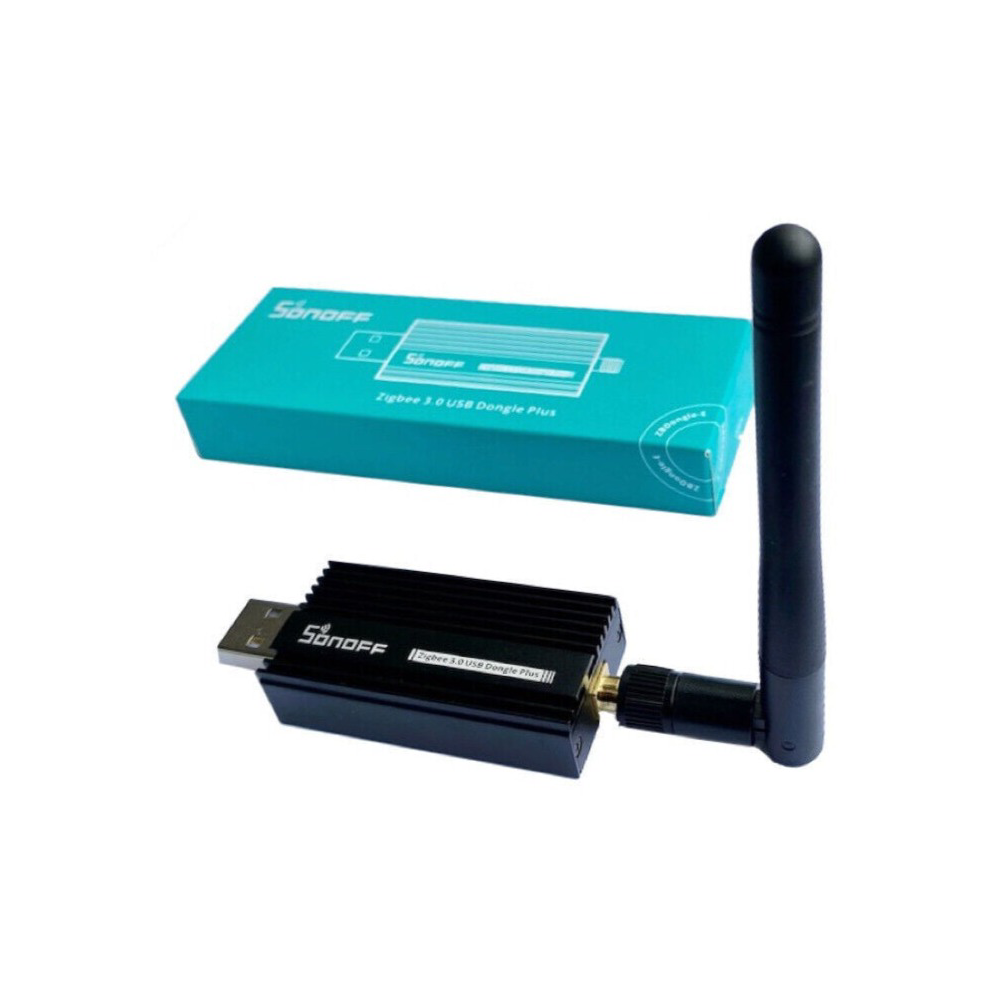 SONOFF ZB Dongle-P Zigbee 3.0 USB Dongle Plus Wireless Zigbee