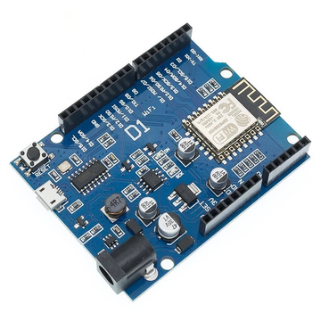WeMos D1 Uno ESP-12F
