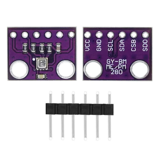 bme280 sensor both sides