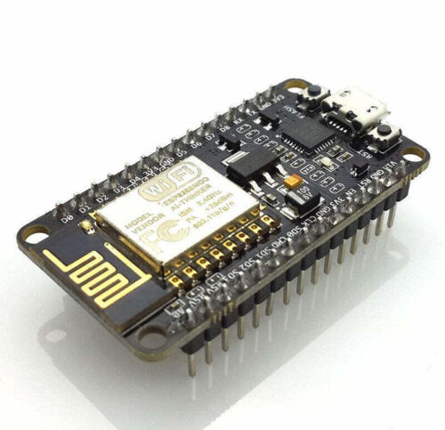 Wemos D1 Mini Scheda Di Sviluppo WiFi ESP8266 NodeMcu V3 - Con Chip CH340G - Per Progetti IoT E Automazione Dreame H13 - Foto 10