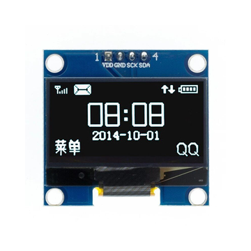 1.3" OLED I2C Display 128 x 64