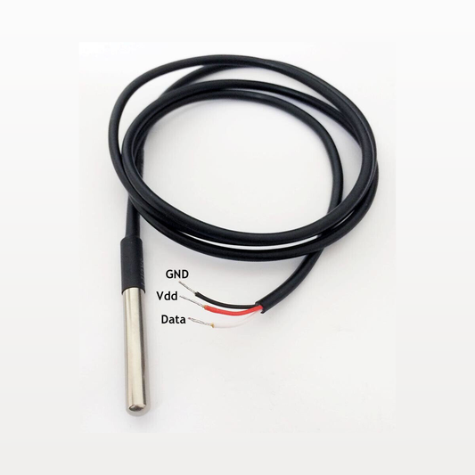 Waterproof DS18B20 Digital Temperature Sensor