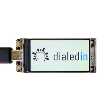 T-display S3 1.9" LCD Display ESP32-S3