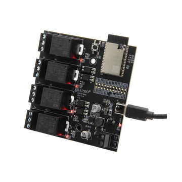 Lilygo TTGO T-Relay 4 Channels
