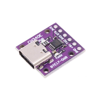 Ultra Small Serial Adapter Module Type-C USB
