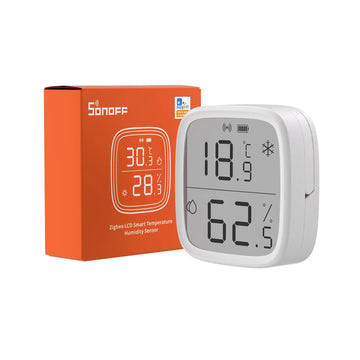 Sonoff SNZB-02 with packaging