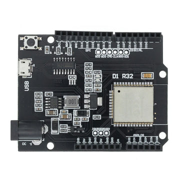 WeMos D1 R32 Uno ESP32
