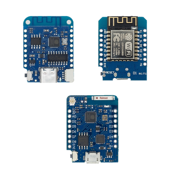WeMos D1 Mini/Mini Pro