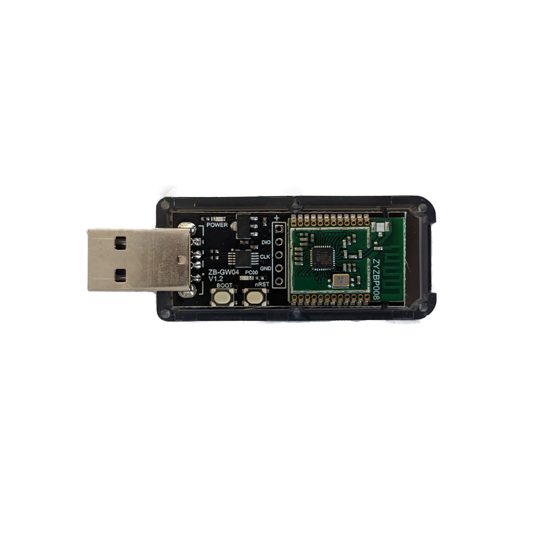 v1.2 - Zigbee 3.0 Universal Gateway USB Dongle