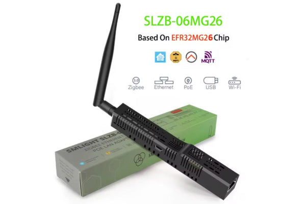 SLZB-06Mg26U Zigbee/Thread Adapter