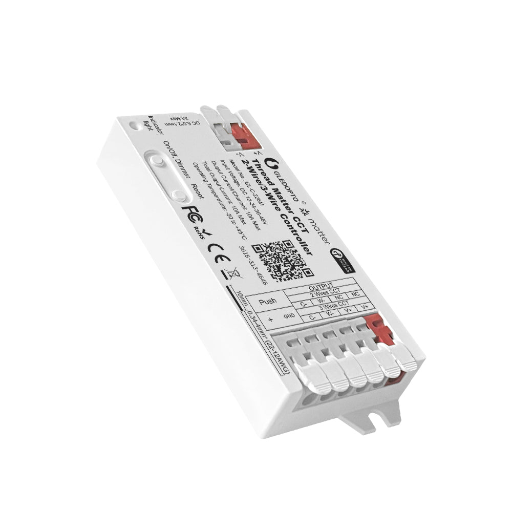 Thread Matter CCT LED Controller