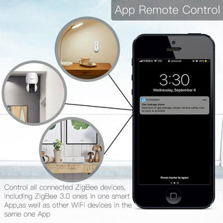 Moes Wireless Zigbee Gateway