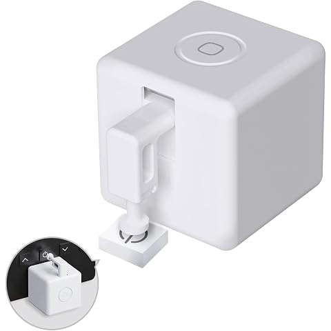 Moes Zigbee Smart Fingerbot Plus