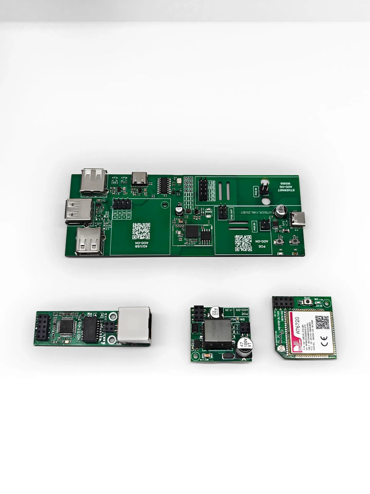SLZB-U2L USB-to-Ethernet Bridge
