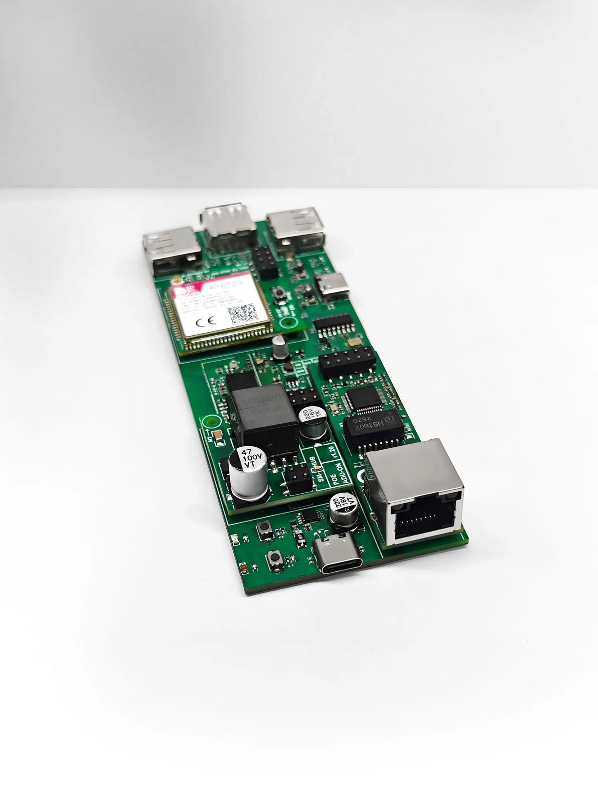 SLZB-U2L USB-to-Ethernet Bridge