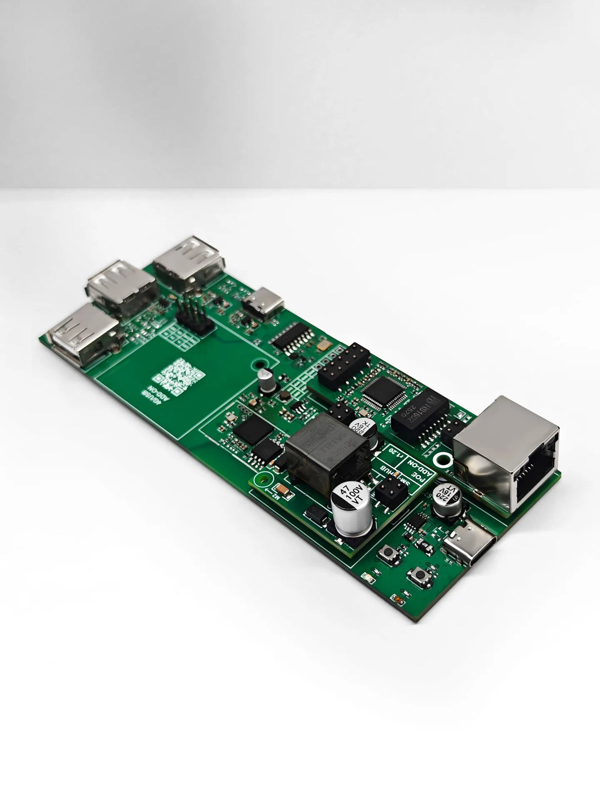SLZB-U2L USB-to-Ethernet Bridge