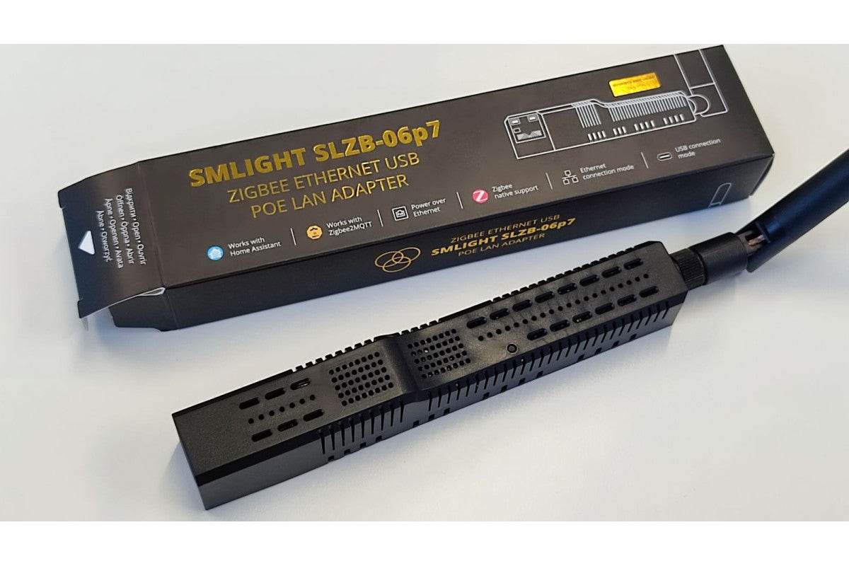 SLZB-06p7 Zigbee Adapter