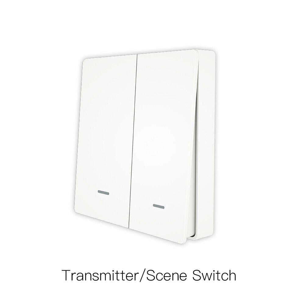 Zigbee Smart Scene Switch