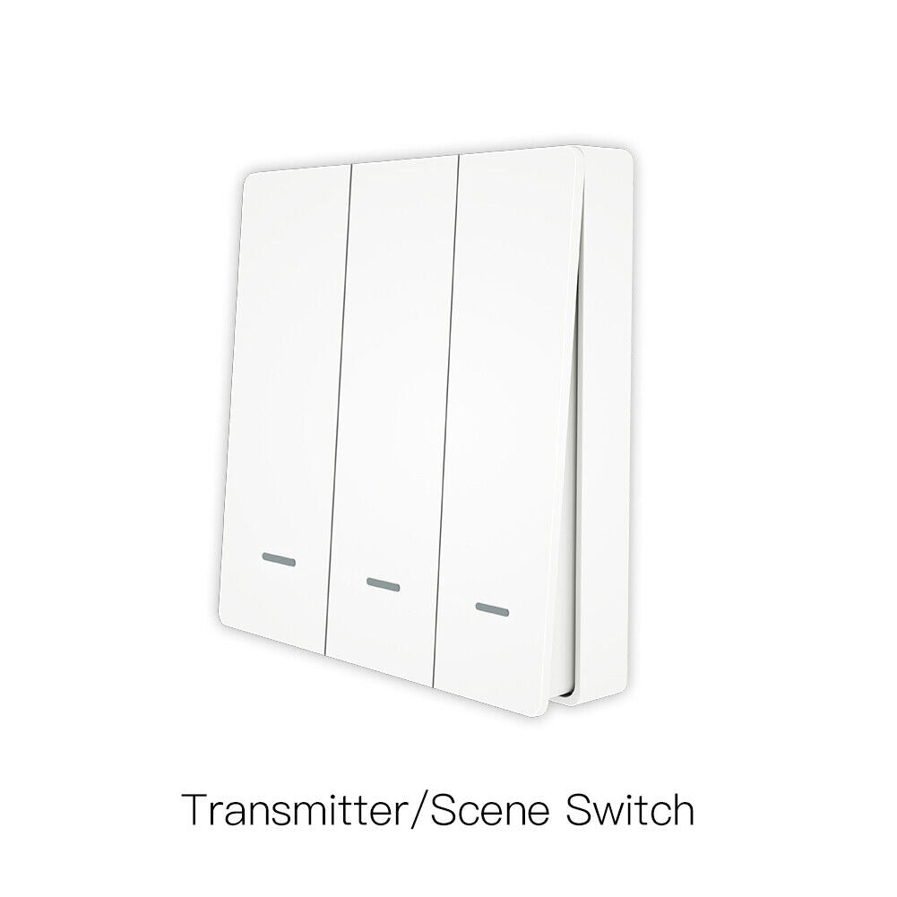 Zigbee Smart Scene Switch
