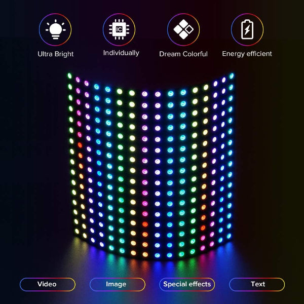 led matrix