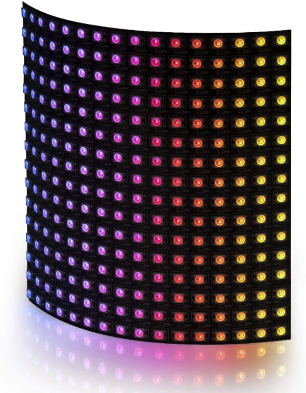 5V WS2812B Flexible LED Matrix