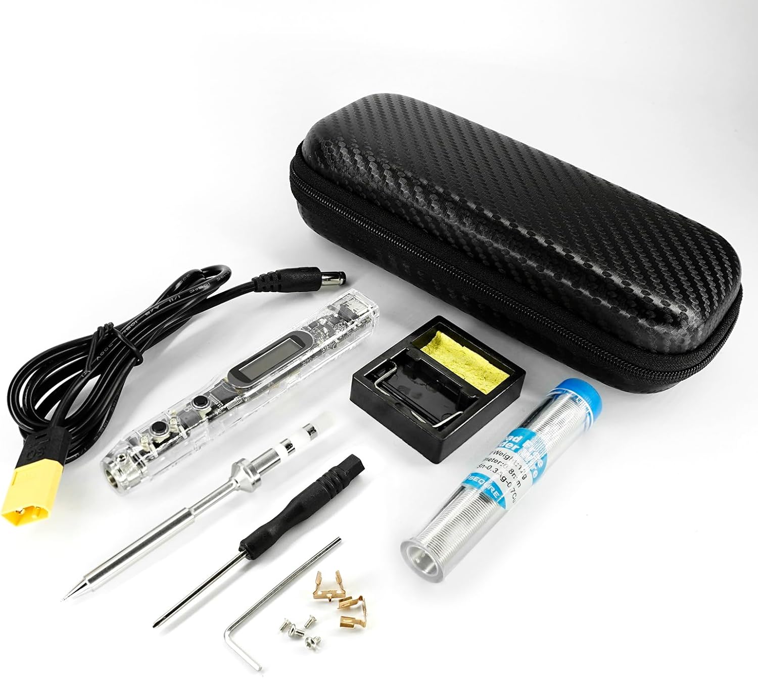 Sequre SI012 Pro Max Soldering Iron Kit