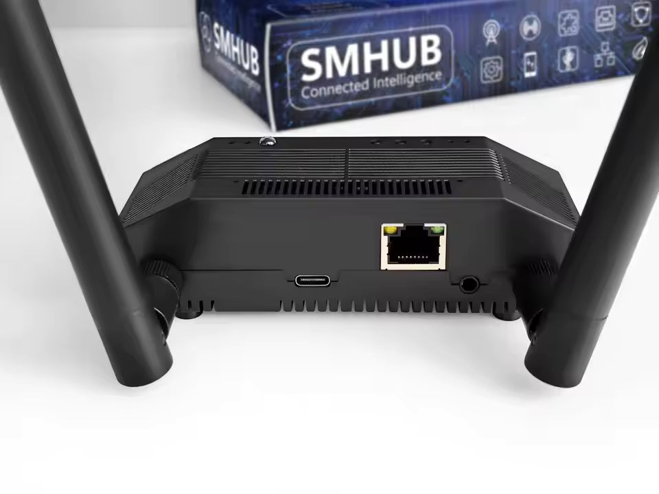 SMHUB Early Adopter Version